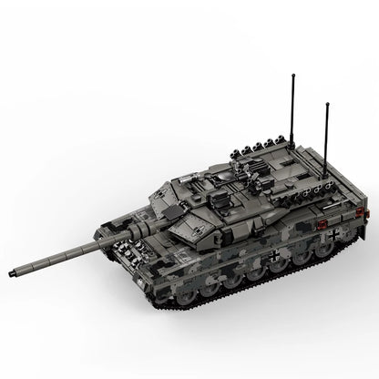 Leopard 2A7 | 1099PCS