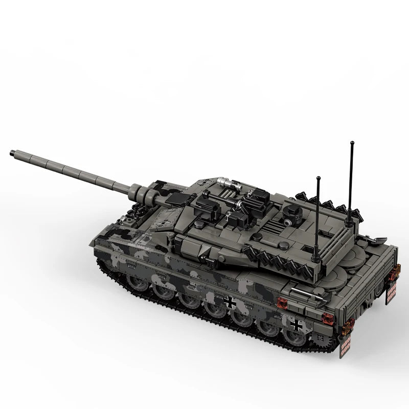 Leopard 2A7 | 1099PCS