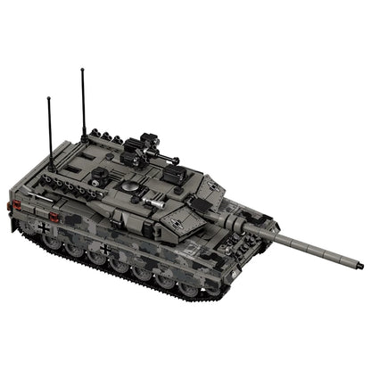 Leopard 2A7 | 1099PCS