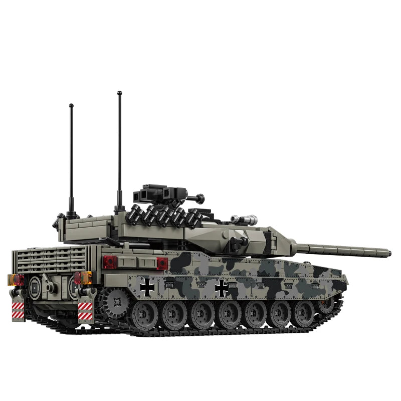 Leopard 2A7 | 1099PCS